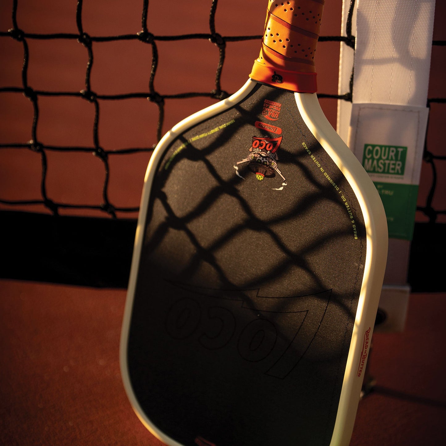 The Loco Pickleball Paddle- Elongated