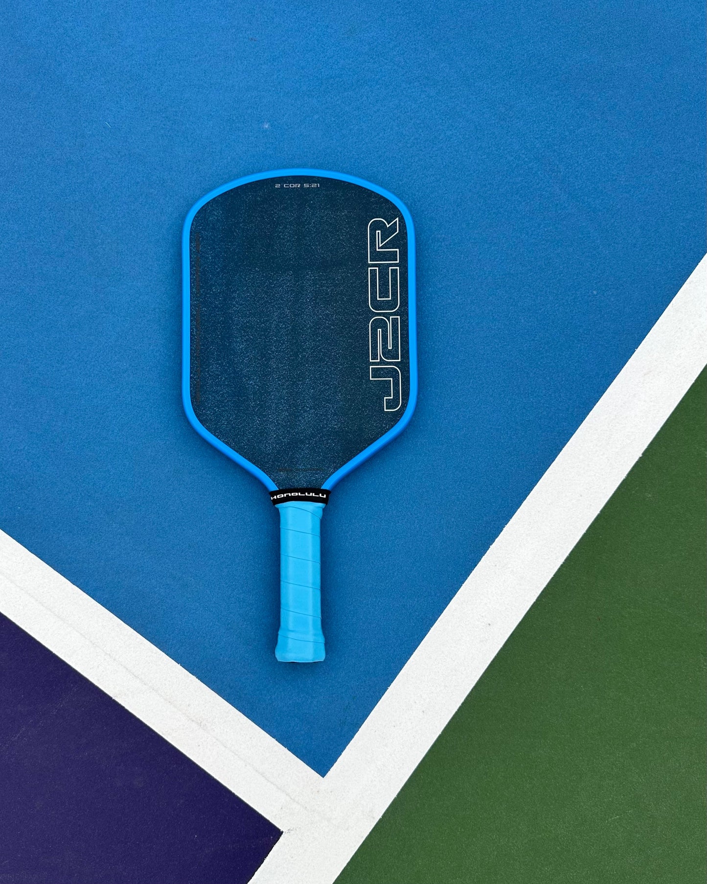 J6CR CRYSTAL BLUE™ ENDURANCE SURFACE™