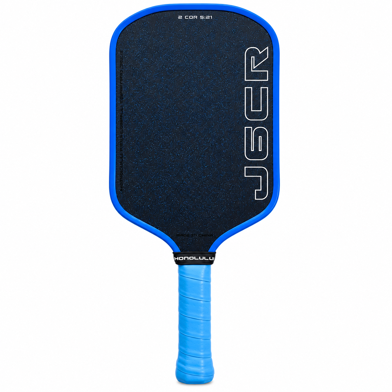 J6CR CRYSTAL BLUE™ ENDURANCE SURFACE™