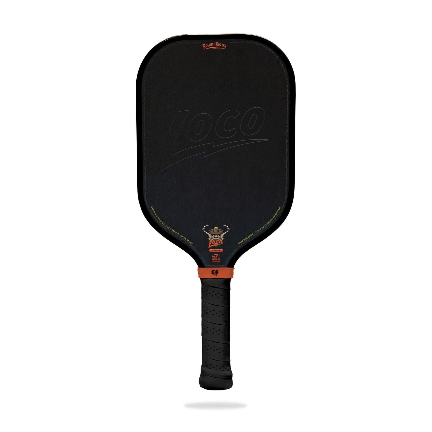 The Loco Pickleball Paddle- Elongated