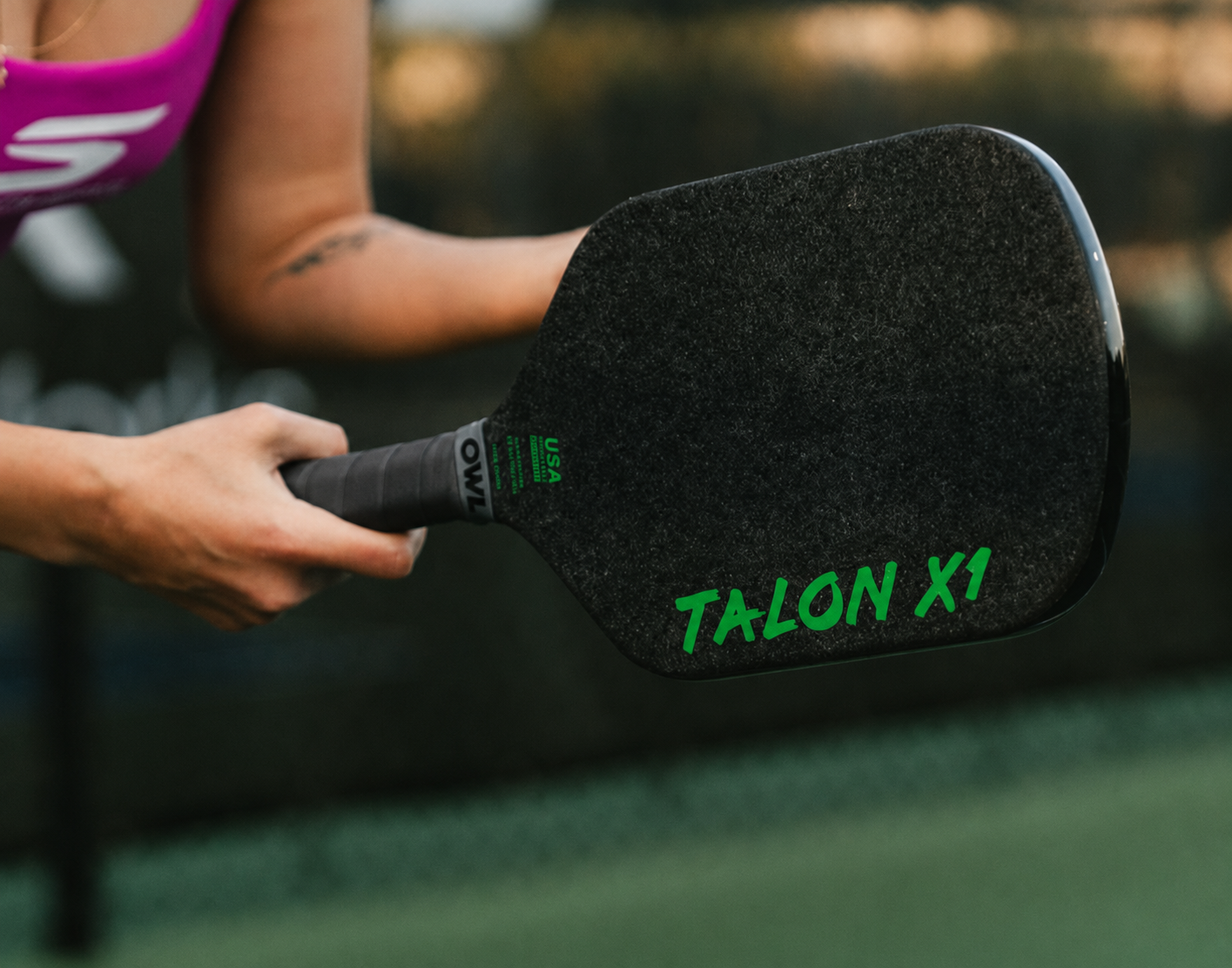 New Drop Monster Talon Eclipse X1
