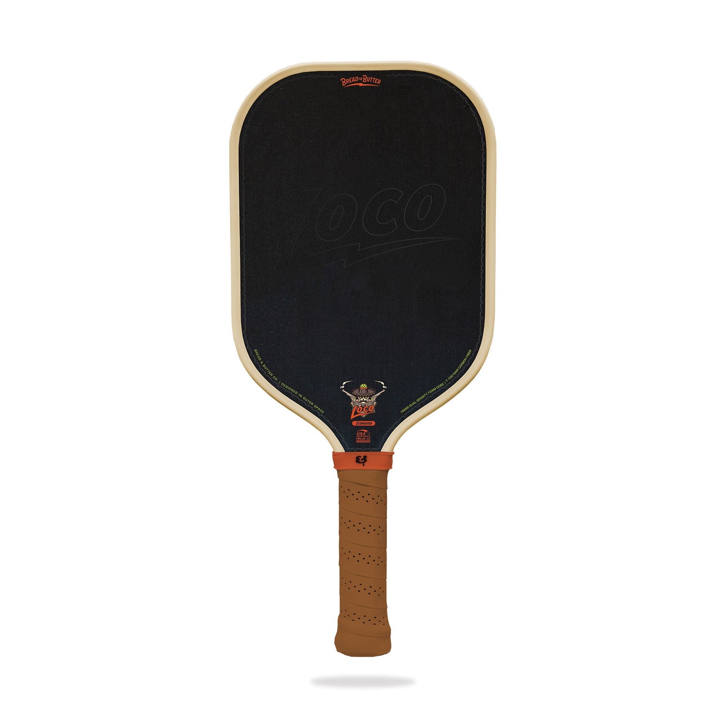 The Loco Pickleball Paddle- Elongated